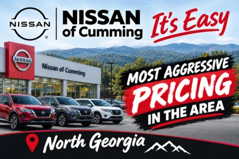 Photos of 2026 Nissan Pathfinder SL for sale in Cumming, GA at Nissan Of Cumming