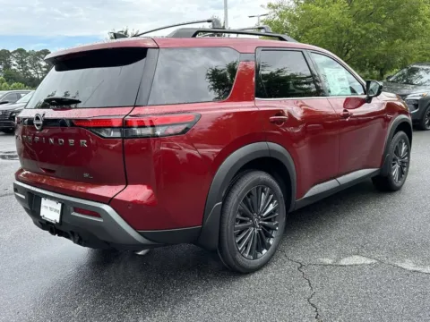 More photos of 2026 Nissan Pathfinder SL at Nissan Of Cumming, GA