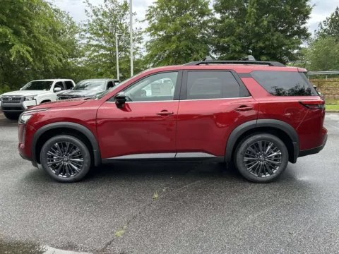 More photos of 2026 Nissan Pathfinder SL at Nissan Of Cumming, GA