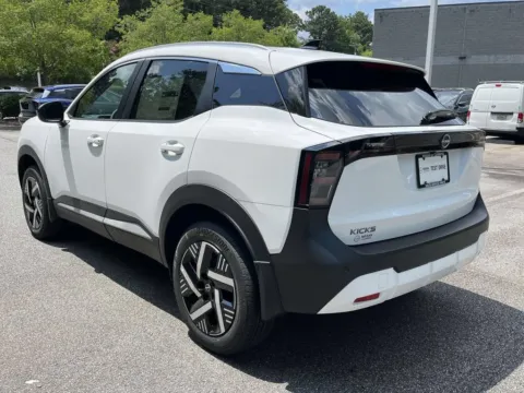 More photos of 2026 Nissan Kicks SV at Nissan Of Cumming, GA