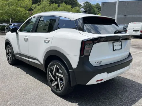 More photos of 2026 Nissan Kicks SV at Nissan Of Cumming, GA