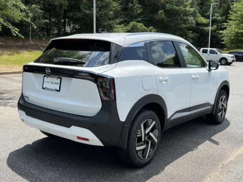 More photos of 2026 Nissan Kicks SV at Nissan Of Cumming, GA