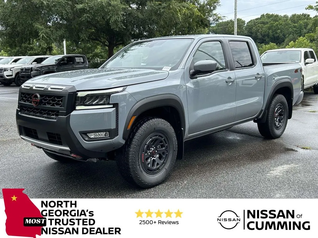 Unknown 2026 Nissan Frontier PRO-4X for sale in Cumming, GA