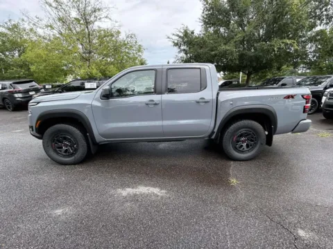 More photos of 2026 Nissan Frontier PRO-4X at Nissan Of Cumming, GA