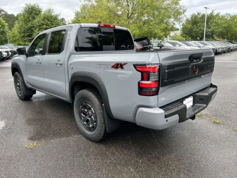 More photos of 2026 Nissan Frontier PRO-4X at Nissan Of Cumming, GA