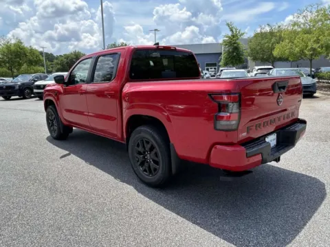 More photos of 2026 Nissan Frontier SV at Nissan Of Cumming, GA