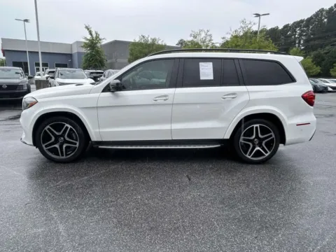 Photos of 2019 Mercedes-Benz GLS 550 for sale in Cumming, GA at Nissan Of Cumming