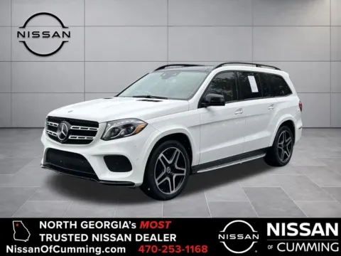 Unknown 2019 Mercedes-Benz GLS 550 for sale in Cumming, GA
