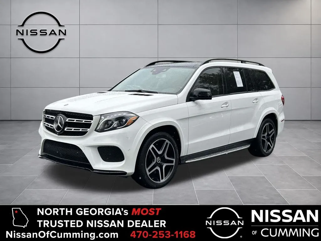 Unknown 2019 Mercedes-Benz GLS 550 for sale in Cumming, GA