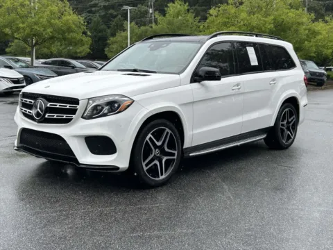 Unknown 2019 Mercedes-Benz GLS 550 for sale in Cumming, GA