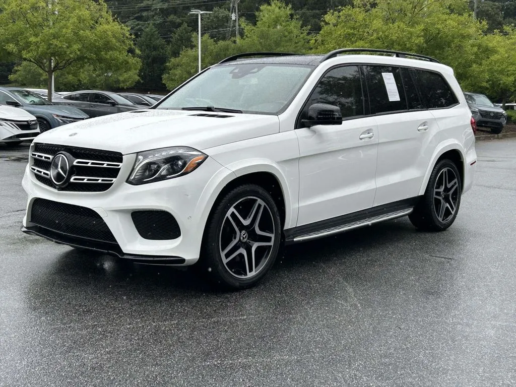 Unknown 2019 Mercedes-Benz GLS 550 for sale in Cumming, GA