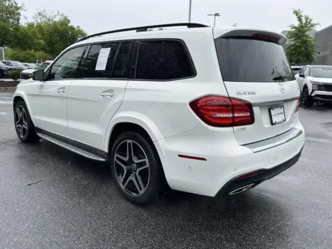 Another view of 2019 Mercedes-Benz GLS 550 for sale in Cumming, GA at Nissan Of Cumming