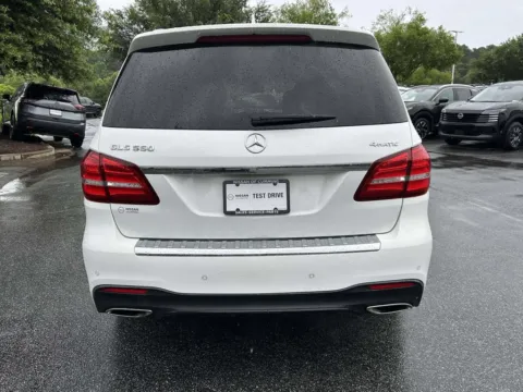 More photos of 2019 Mercedes-Benz GLS 550 at Nissan Of Cumming, GA