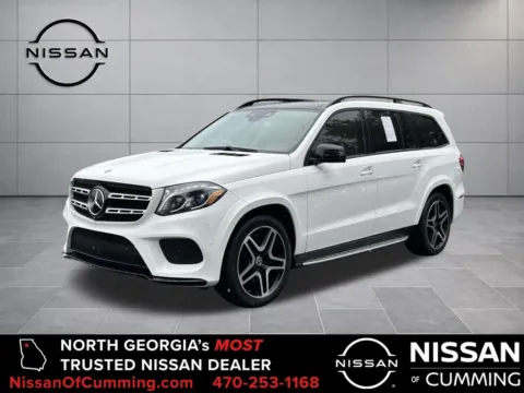 Unknown 2019 Mercedes-Benz GLS 550 for sale in Cumming, GA