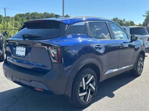 More photos of 2026 Nissan Kicks SV at Nissan Of Cumming, GA