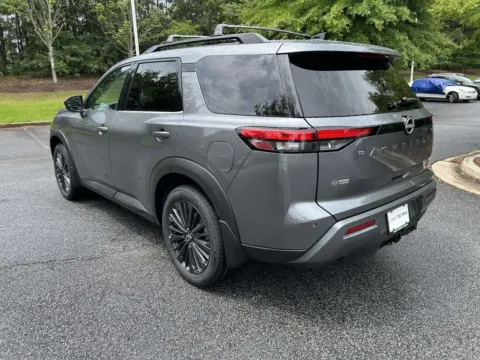 More photos of 2026 Nissan Pathfinder SL at Nissan Of Cumming, GA