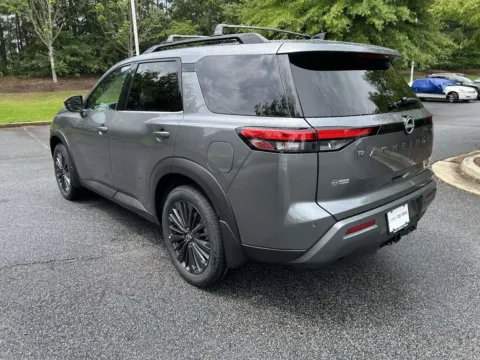 More photos of 2026 Nissan Pathfinder SL at Nissan Of Cumming, GA
