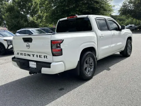 More photos of 2025 Nissan Frontier SV at Nissan Of Cumming, GA