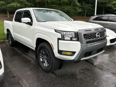 More photos of 2025 Nissan Frontier SV at Nissan Of Cumming, GA