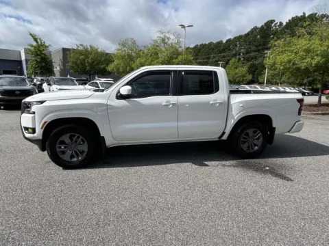 Photos of 2025 Nissan Frontier SV for sale in Cumming, GA at Nissan Of Cumming