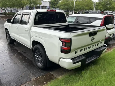 Photos of 2025 Nissan Frontier SV for sale in Cumming, GA at Nissan Of Cumming