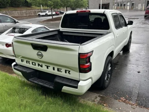 More photos of 2025 Nissan Frontier SV at Nissan Of Cumming, GA