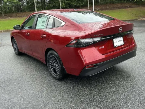 More photos of 2026 Nissan Sentra SV at Nissan Of Cumming, GA