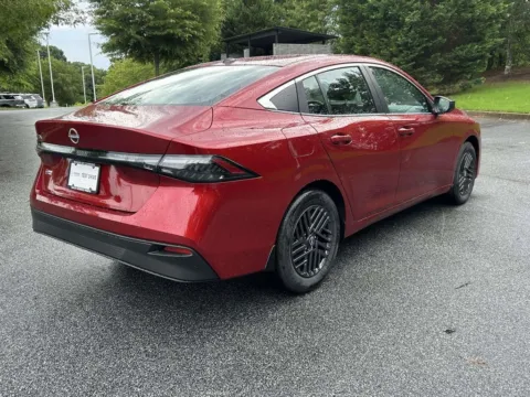 More photos of 2026 Nissan Sentra SV at Nissan Of Cumming, GA
