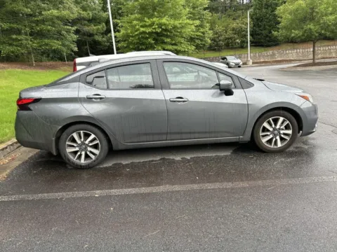 More photos of 2021 Nissan Versa 1.6 SV at Nissan Of Cumming, GA