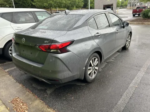 More photos of 2021 Nissan Versa 1.6 SV at Nissan Of Cumming, GA