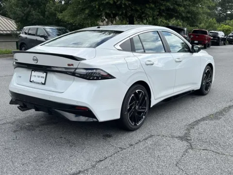 More photos of 2026 Nissan Sentra SR at Nissan Of Cumming, GA
