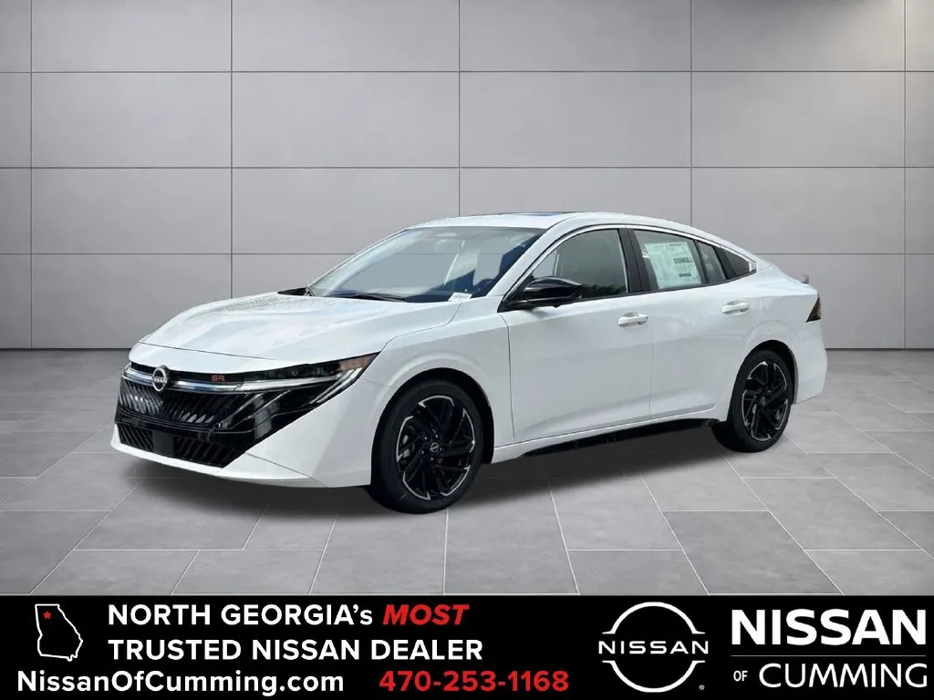 2026 Nissan Sentra