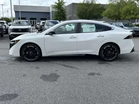 More photos of 2026 Nissan Sentra SR at Nissan Of Cumming, GA