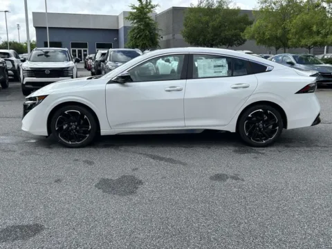 More photos of 2026 Nissan Sentra SR at Nissan Of Cumming, GA