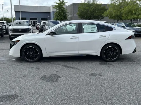More photos of 2026 Nissan Sentra SR at Nissan Of Cumming, GA
