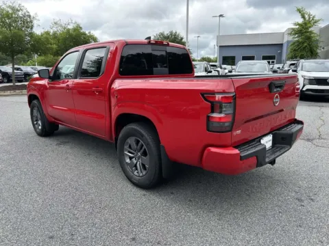 More photos of 2026 Nissan Frontier SV at Nissan Of Cumming, GA