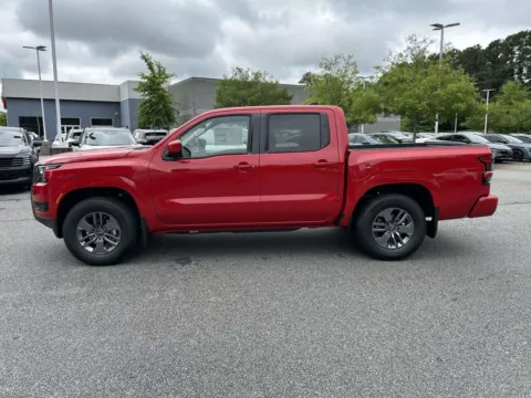 More photos of 2026 Nissan Frontier SV at Nissan Of Cumming, GA