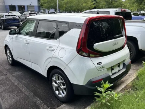 Photos of 2022 Kia Soul S for sale in Cumming, GA at Nissan Of Cumming