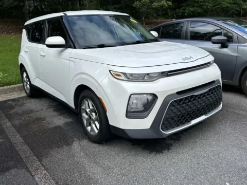 More photos of 2022 Kia Soul S at Nissan Of Cumming, GA