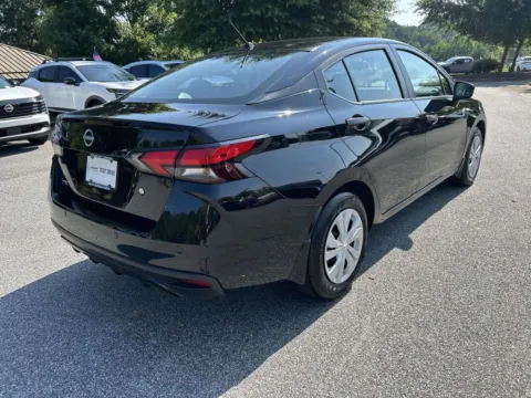 More photos of 2025 Nissan Versa 1.6 S at Nissan Of Cumming, GA