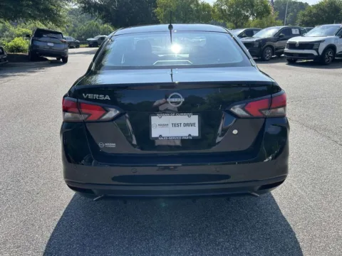More photos of 2025 Nissan Versa 1.6 S at Nissan Of Cumming, GA