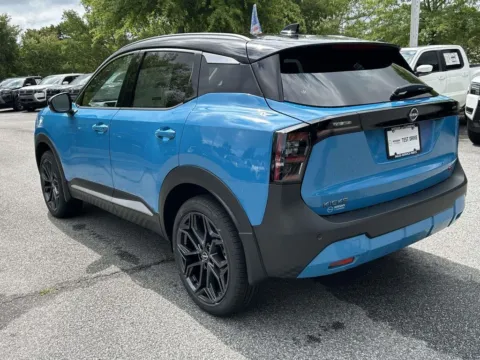 More photos of 2026 Nissan Kicks SR at Nissan Of Cumming, GA