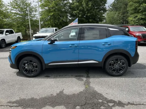More photos of 2026 Nissan Kicks SR at Nissan Of Cumming, GA