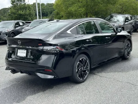 More photos of 2026 Nissan Sentra SR at Nissan Of Cumming, GA