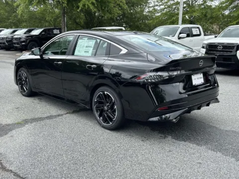More photos of 2026 Nissan Sentra SR at Nissan Of Cumming, GA