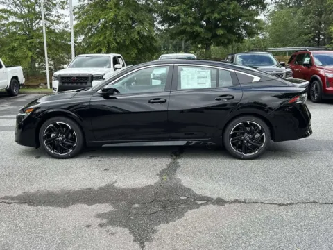 More photos of 2026 Nissan Sentra SR at Nissan Of Cumming, GA