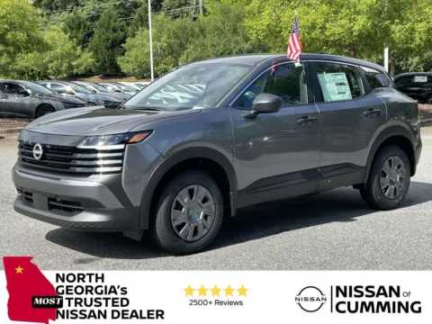 Gray 2026 Nissan Kicks S for sale in Cumming, GA