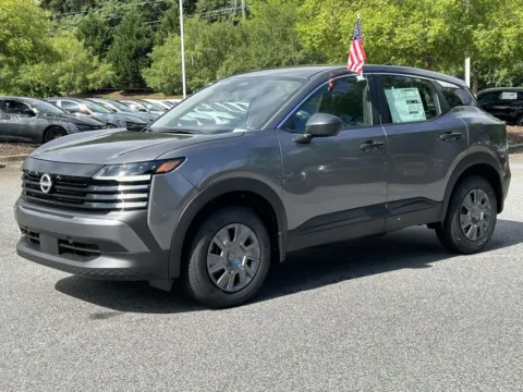 Gray 2026 Nissan Kicks S for sale in Cumming, GA