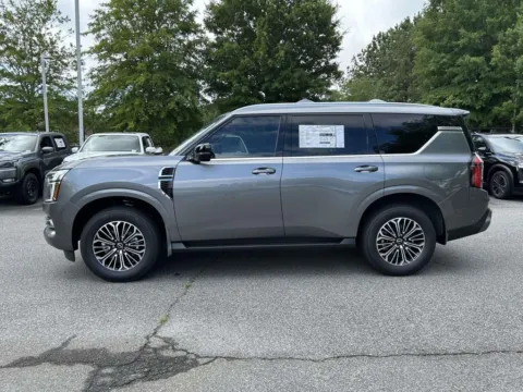 More photos of 2026 Nissan Armada Platinum at Nissan Of Cumming, GA