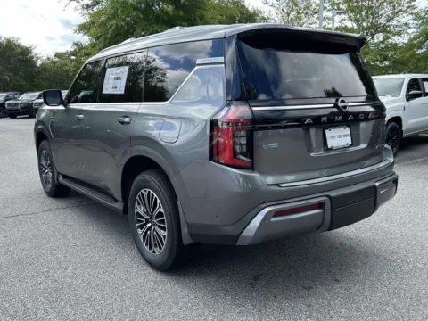 More photos of 2026 Nissan Armada Platinum at Nissan Of Cumming, GA